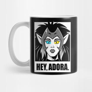 Hey, Adora. Mug